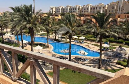 Duplex - 3 - 2 for sale in Mountain View Al Sokhna 2 - Mountain view - Al Ain Al Sokhna - Suez