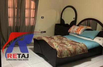 Apartment - 3 Bedrooms - 2 Bathrooms for rent in Street155 - District 4 - The 5th Settlement - New Cairo City - Cairo