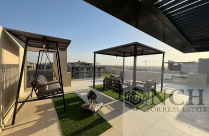 Penthouse - 3 Bedrooms - 3 Bathrooms for rent in Azad - 5th Settlement Compounds - The 5th Settlement - New Cairo City - Cairo