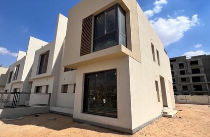 Townhouse - 4 Bedrooms - 4 Bathrooms for sale in Sodic East - 6th District - New Heliopolis - Cairo Townhouse - 4 Bedrooms - 4 Bathrooms for sale in Sodic East - 6th District - New Heliopolis - Cairo