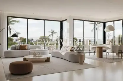 Apartment - 2 Bedrooms - 3 Bathrooms for sale in Solana - New Zayed City - Sheikh Zayed City - Giza