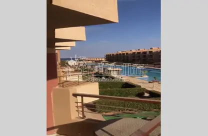 شاليه - 2 غرف نوم - 1 حمام للبيع في لاجولي مارينا السخنة - العين السخنة - السويس