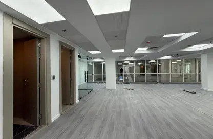 Office Space - 7+ Bedrooms - 2 Bathrooms for rent in North Teseen St. - The 5th Settlement - New Cairo City - Cairo