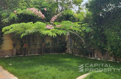 Villa - 4 Bedrooms - 4 Bathrooms for rent in Fountain Park - 5th Settlement Compounds - The 5th Settlement - New Cairo City - Cairo
