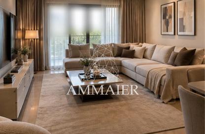 Apartment - 3 - 3 for rent in Westown - Sheikh Zayed Compounds - Sheikh Zayed City - Giza