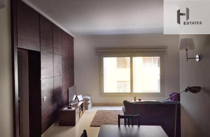 Apartment - 1 - 1 for rent in The Village - South Investors Area - New Cairo City - Cairo