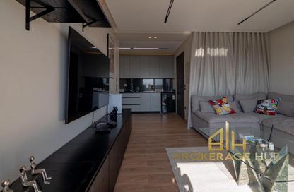 Apartment - 1 - 1 for rent in Villette - 5th Settlement Compounds - The 5th Settlement - New Cairo City - Cairo