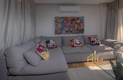 Apartment - 1 - 1 for rent in Villette - 5th Settlement Compounds - The 5th Settlement - New Cairo City - Cairo