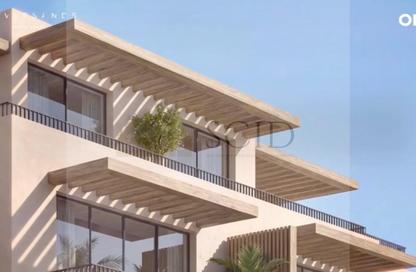 Townhouse - 3 Bedrooms - 3 Bathrooms for sale in Silver Sands - Qesm Marsa Matrouh - North Coast Townhouse - 3 Bedrooms - 3 Bathrooms for sale in Silver Sands - Qesm Marsa Matrouh - North Coast