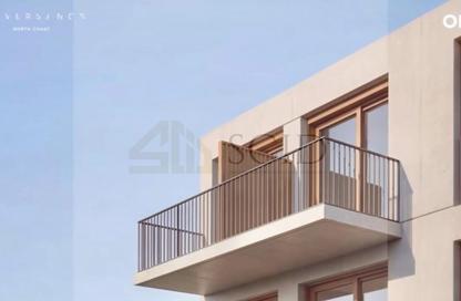 Townhouse - 3 Bedrooms - 3 Bathrooms for sale in Silver Sands - Qesm Marsa Matrouh - North Coast