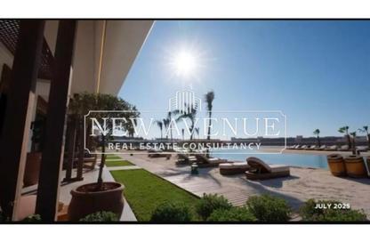 Chalet - 2 Bedrooms - 2 Bathrooms for sale in Zoya - Sidi Abdel Rahman - North Coast