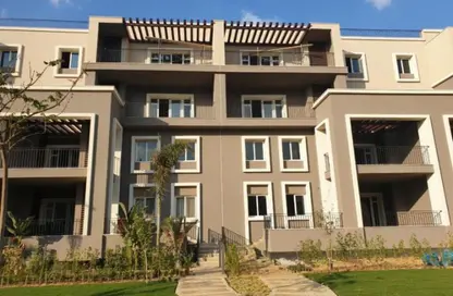 Penthouse - 3 Bedrooms - 2 Bathrooms for sale in October Plaza - 6 October Compounds - 6 October City - Giza Penthouse - 3 Bedrooms - 2 Bathrooms for sale in October Plaza - 6 October Compounds - 6 October City - Giza