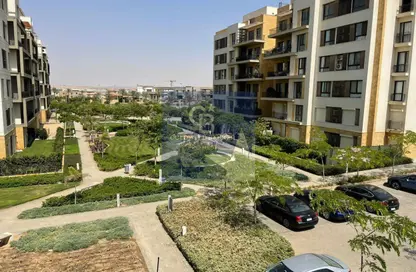 Apartment - 4 Bedrooms - 4 Bathrooms for sale in Eastown - 5th Settlement Compounds - The 5th Settlement - New Cairo City - Cairo