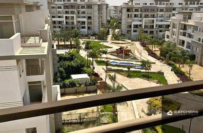 Apartment - 1 Bedroom - 1 Bathroom for sale in Hyde Park - New Cairo City - Cairo