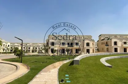دوبلكس - 3 غرف نوم - 3 حمامات للبيع في لافينير - كمبوندات مدينة المستقبل - مدينة المستقبل - القاهرة