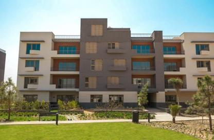Duplex - 3 Bedrooms - 3 Bathrooms for sale in District 5 - 5th Settlement Compounds - The 5th Settlement - New Cairo City - Cairo