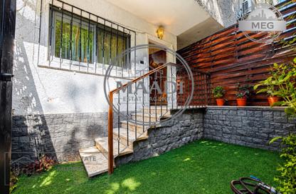Duplex - 2 Bedrooms - 2 Bathrooms for rent in Street 12 - Maadi - Hay El Maadi - Cairo