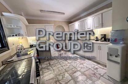 Apartment - 4 Bedrooms - 3 Bathrooms for rent in Sarayat Al Maadi - Hay El Maadi - Cairo