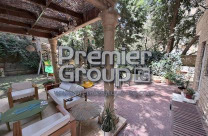 Apartment - 4 Bedrooms - 3 Bathrooms for rent in Sarayat Al Maadi - Hay El Maadi - Cairo Apartment - 4 Bedrooms - 3 Bathrooms for rent in Sarayat Al Maadi - Hay El Maadi - Cairo