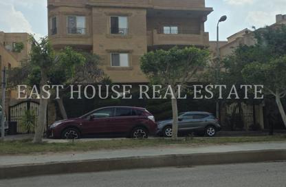 Villa - 7+ Bedrooms - 7+ Bathrooms for sale in Ganoob El Acadimia - New Cairo City - Cairo