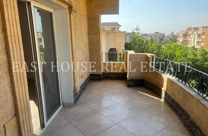 Villa - 7+ Bedrooms - 7+ Bathrooms for sale in Ganoob El Acadimia - New Cairo City - Cairo