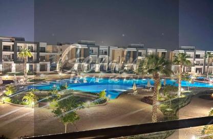 Chalet - 2 Bedrooms - 2 Bathrooms for sale in Azha North - Ras Al Hekma - North Coast Chalet - 2 Bedrooms - 2 Bathrooms for sale in Azha North - Ras Al Hekma - North Coast