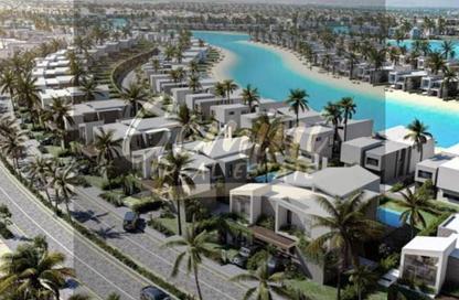 Chalet - 2 Bedrooms - 2 Bathrooms for sale in Azha North - Ras Al Hekma - North Coast Chalet - 2 Bedrooms - 2 Bathrooms for sale in Azha North - Ras Al Hekma - North Coast