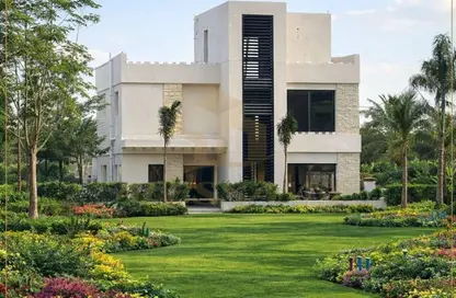 Villa - 4 Bedrooms - 4 Bathrooms for sale in Noor City - Cairo Villa - 4 Bedrooms - 4 Bathrooms for sale in Noor City - Cairo