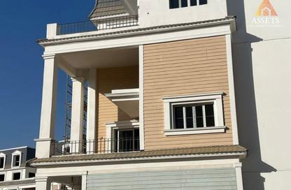 Apartment - 3 Bedrooms - 3 Bathrooms for sale in Mountain View 1.1 - 5th Settlement Compounds - The 5th Settlement - New Cairo City - Cairo