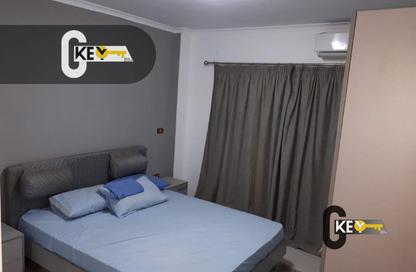 Apartment - 1 Bedroom - 1 Bathroom for rent in B7 - Madinaty - Cairo
