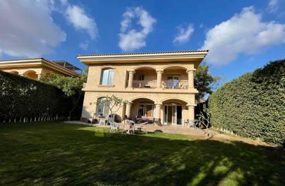Villa - 3 - 3 for rent in Madinaty - Cairo