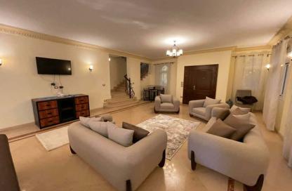 Villa - 3 - 3 for rent in Madinaty - Cairo