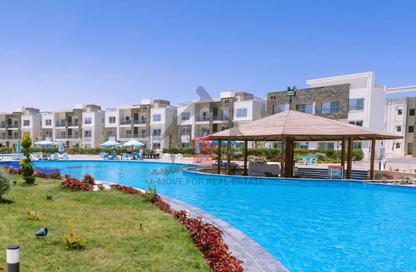 Chalet - 2 Bedrooms - 3 Bathrooms for sale in Ogami - Ras Al Hekma - North Coast Chalet - 2 Bedrooms - 3 Bathrooms for sale in Ogami - Ras Al Hekma - North Coast