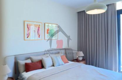 Chalet - 2 Bedrooms - 3 Bathrooms for sale in Ogami - Ras Al Hekma - North Coast Chalet - 2 Bedrooms - 3 Bathrooms for sale in Ogami - Ras Al Hekma - North Coast