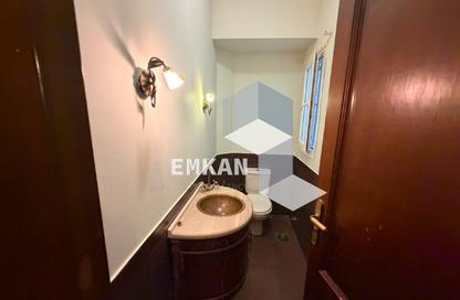 Villa - 5 Bedrooms - 5 Bathrooms for rent in Al Karma 2 - 5th District - Sheikh Zayed City - Giza Villa - 5 Bedrooms - 5 Bathrooms for rent in Al Karma 2 - 5th District - Sheikh Zayed City - Giza