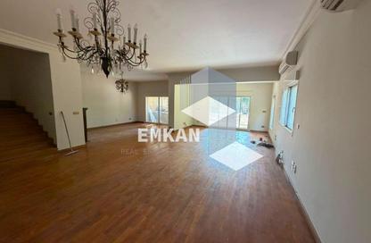 Villa - 5 Bedrooms - 5 Bathrooms for rent in Al Karma 2 - 5th District - Sheikh Zayed City - Giza