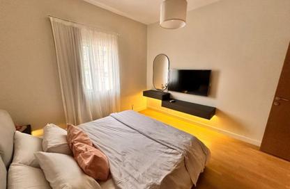 Apartment - 2 Bedrooms - 2 Bathrooms for rent in Mivida - 5th Settlement Compounds - The 5th Settlement - New Cairo City - Cairo