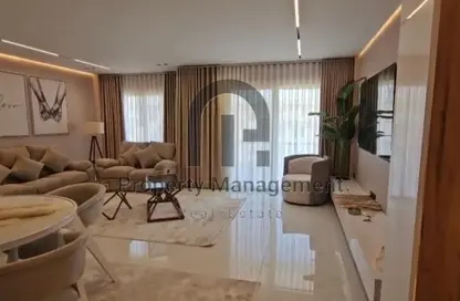 Apartment - 2 Bedrooms - 2 Bathrooms for rent in Stone Residence - 5th Settlement Compounds - The 5th Settlement - New Cairo City - Cairo