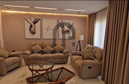 Apartment - 2 Bedrooms - 2 Bathrooms for rent in Stone Residence - 5th Settlement Compounds - The 5th Settlement - New Cairo City - Cairo