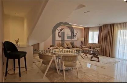 Apartment - 2 Bedrooms - 2 Bathrooms for rent in Stone Residence - 5th Settlement Compounds - The 5th Settlement - New Cairo City - Cairo