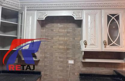 Apartment - 3 Bedrooms - 2 Bathrooms for rent in Mostafa Al Nahas St. - 6th Zone - Nasr City - Cairo