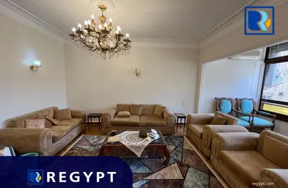 Apartment - 2 Bedrooms - 2 Bathrooms for rent in Mohamed Maraashly St. - Zamalek - Cairo Apartment - 2 Bedrooms - 2 Bathrooms for rent in Mohamed Maraashly St. - Zamalek - Cairo
