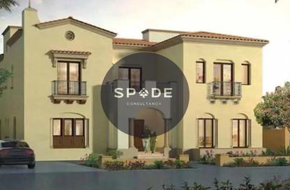 Townhouse - 3 Bedrooms - 4 Bathrooms for sale in City Gate - 5th Settlement Compounds - The 5th Settlement - New Cairo City - Cairo