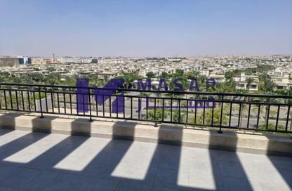Penthouse - 5 - 4 for rent in Cairo Festival City - North Investors Area - New Cairo City - Cairo