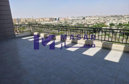 Penthouse - 5 - 4 for rent in Cairo Festival City - North Investors Area - New Cairo City - Cairo