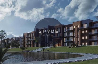 Apartment - 3 Bedrooms - 3 Bathrooms for sale in Palm Hills New Cairo - 5th Settlement Compounds - The 5th Settlement - New Cairo City - Cairo Apartment - 3 Bedrooms - 3 Bathrooms for sale in Palm Hills New Cairo - 5th Settlement Compounds - The 5th Settlement - New Cairo City - Cairo