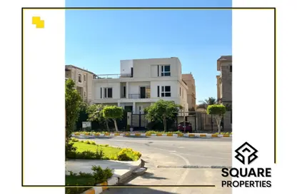Villa - 7 Bedrooms - 7 Bathrooms for sale in Yasmine District - 14th District - Sheikh Zayed City - Giza