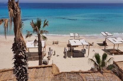 Penthouse - 2 Bedrooms - 3 Bathrooms for sale in Ras Al Hekma - North Coast Penthouse - 2 Bedrooms - 3 Bathrooms for sale in Ras Al Hekma - North Coast