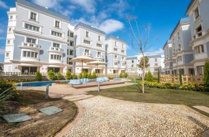 iVilla - 3 - 3 for sale in Mountain View Executive Residence Katameya - El Katameya Compounds - El Katameya - New Cairo City - Cairo