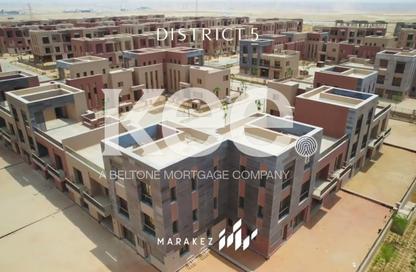 Apartment - 3 Bedrooms - 3 Bathrooms for sale in District 5 - 5th Settlement Compounds - The 5th Settlement - New Cairo City - Cairo Apartment - 3 Bedrooms - 3 Bathrooms for sale in District 5 - 5th Settlement Compounds - The 5th Settlement - New Cairo City - Cairo